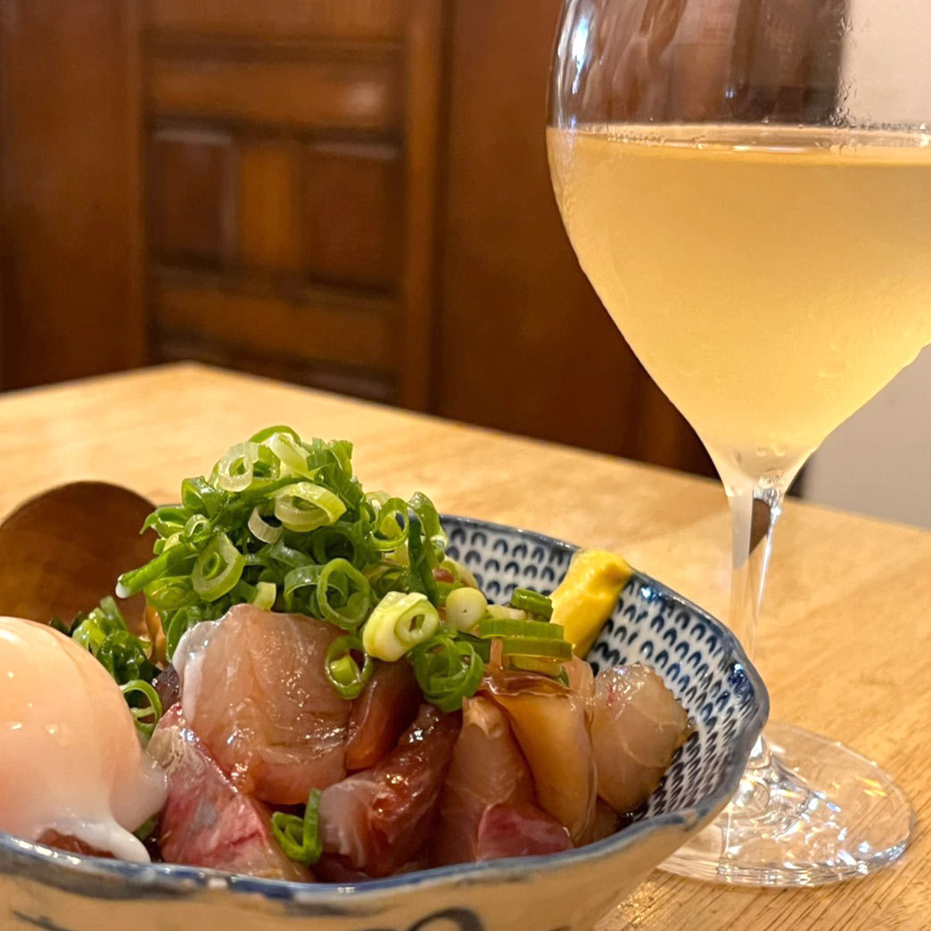 澄吉料理とワイン
